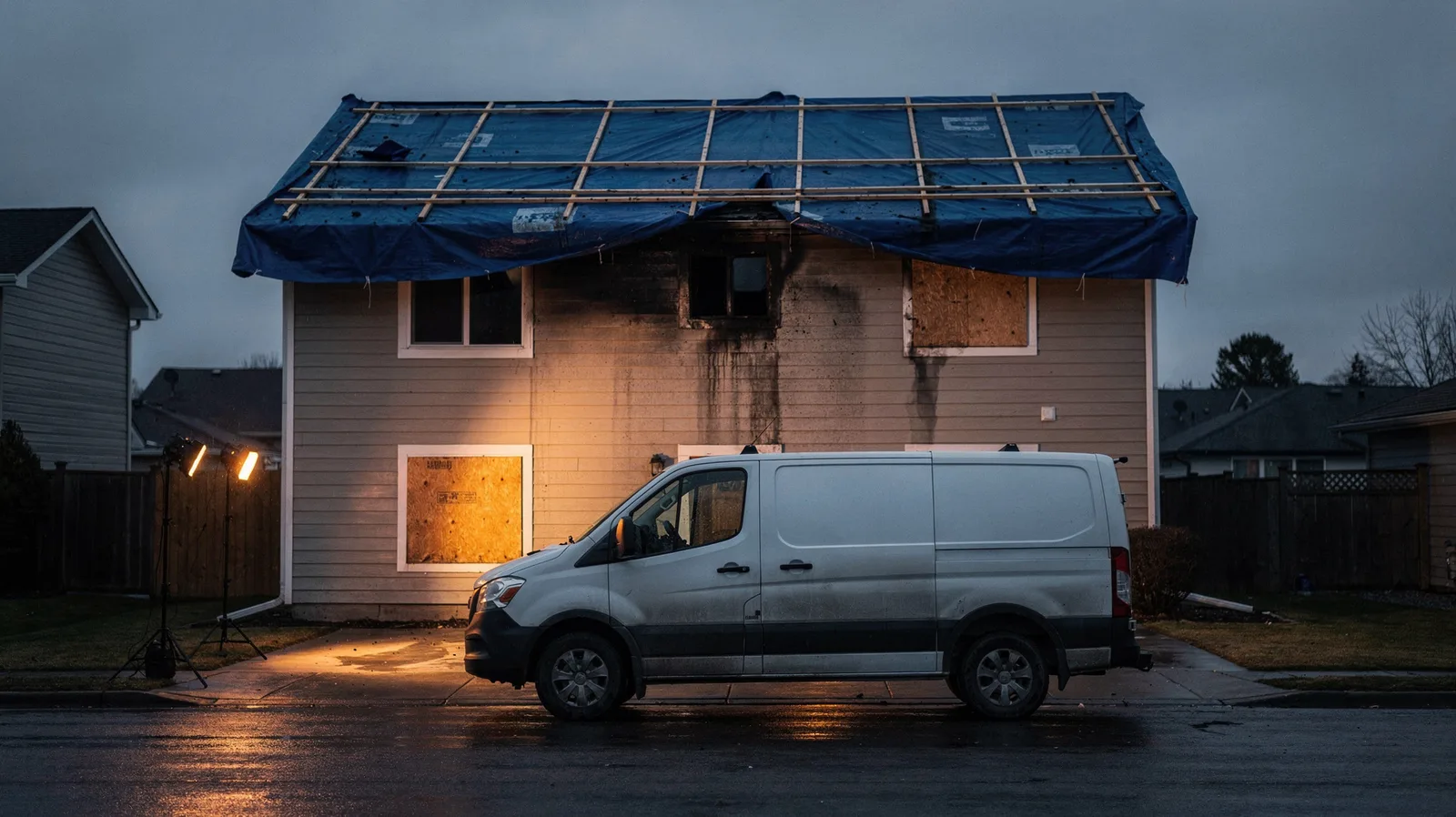 Fire Damage Restoration in Lackey, KY near me